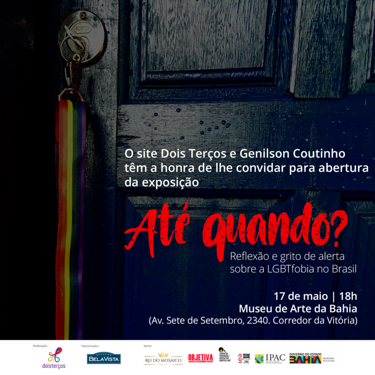 Exposição Até Quando?