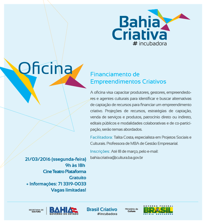 Bahia Criativa