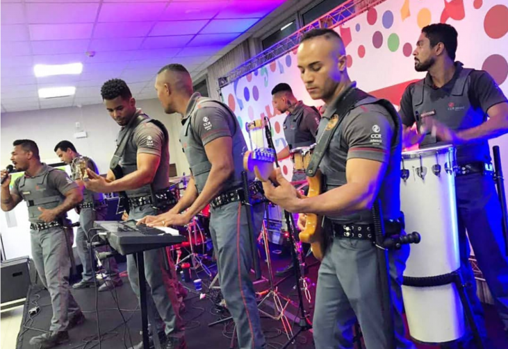 Bandas Agentes do Metrô