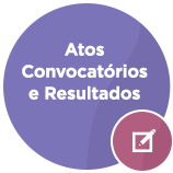 Atos Convocatórios e Resultados