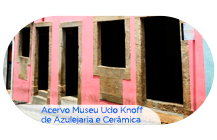 Museu Udo Knoff de Azulejaria e Cerâmica