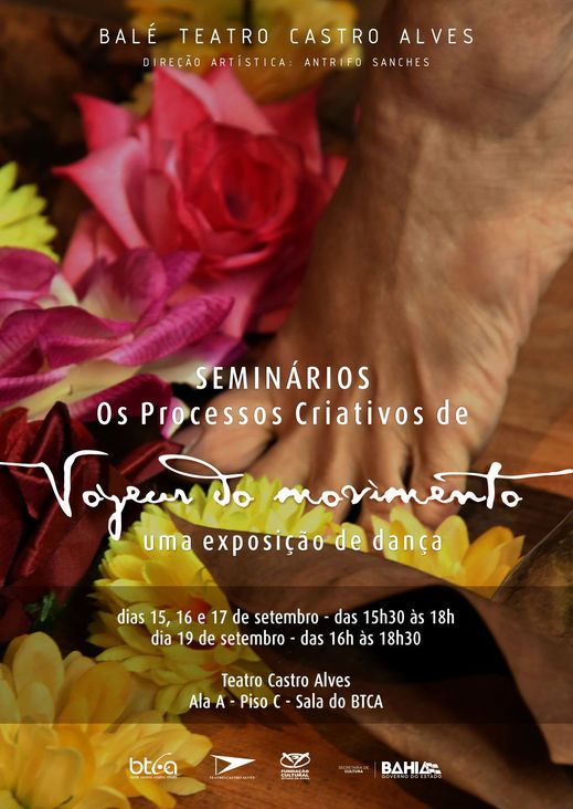 Voyeur do Movimento - BTCA