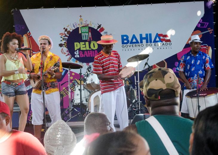 Cacau do Pandeiro / Foto: Aline Simonetti