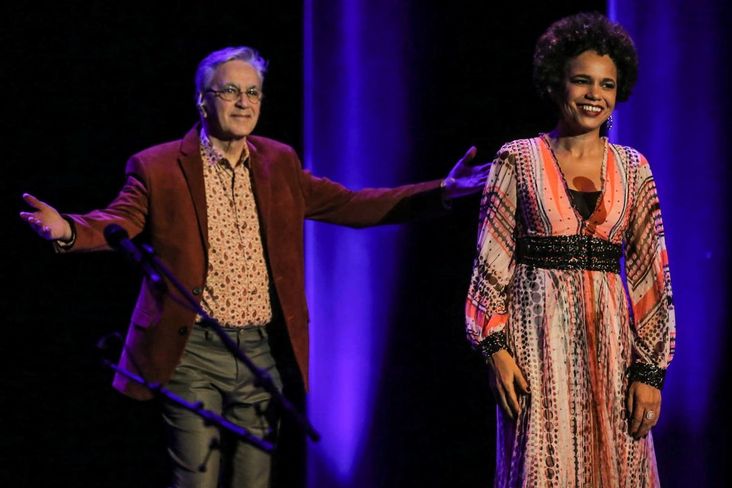 Caetano Apresenta Teresa