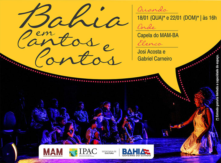 Bahia em Cantos e Contos