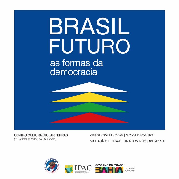 Exposição Brasil Futuro