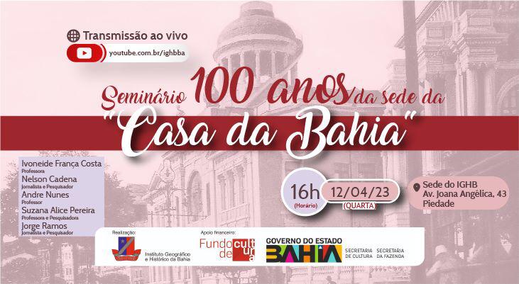 100 Anos IGHB