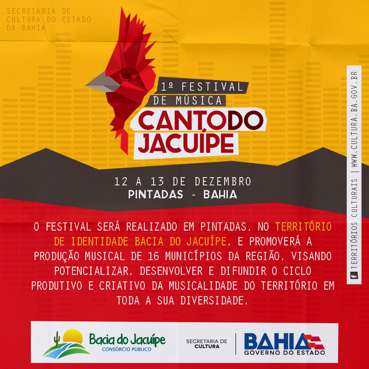 Festival Canto do Jacuípe
