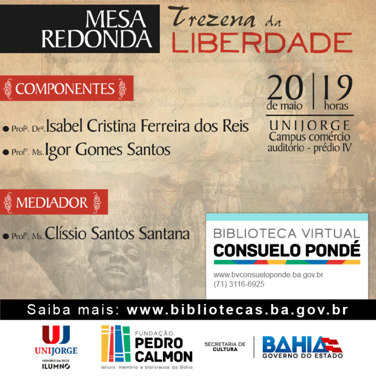 Trezena da Liberdade