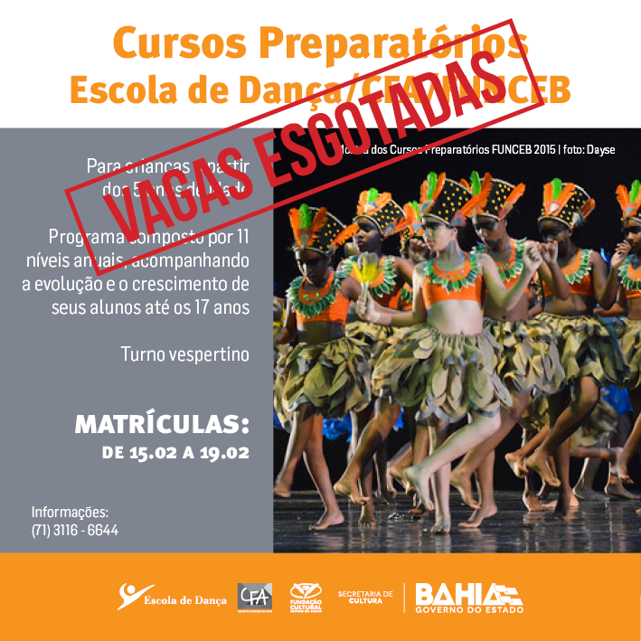 Curso Escola de Dança