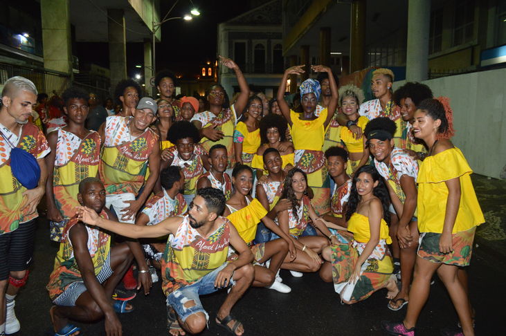 Afoxé Kambalagwanze 