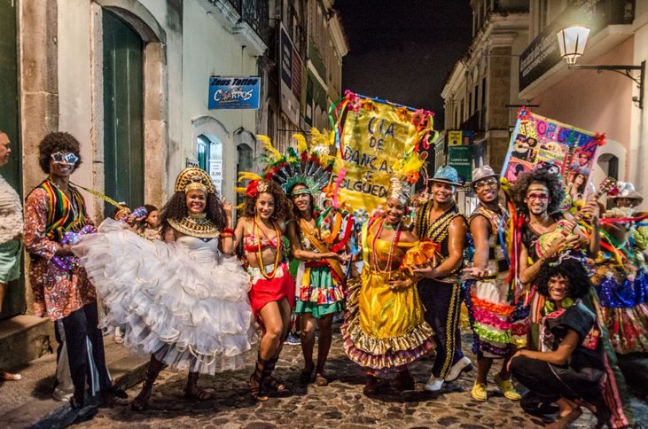 Carnaval da Bahia