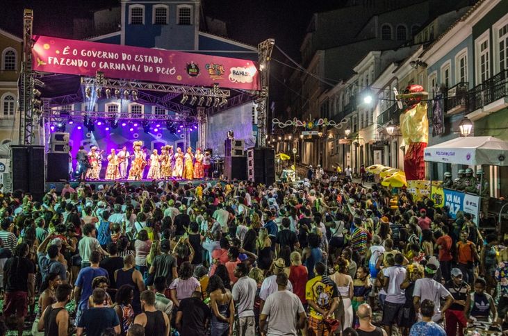 Carnaval da Bahia