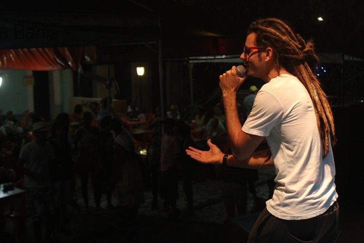 Grupo Circuladô leva mais samba ao Largo Quincas Berro D’água