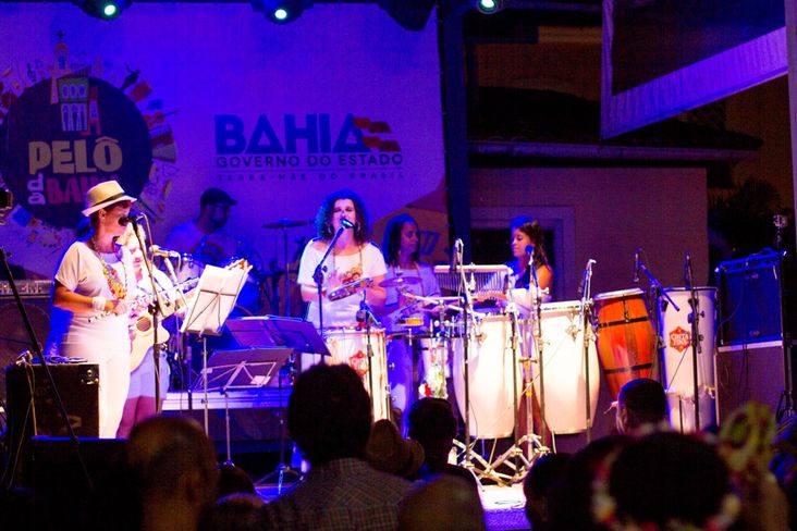 Chita Fina / Foto: Sidney Rocharte