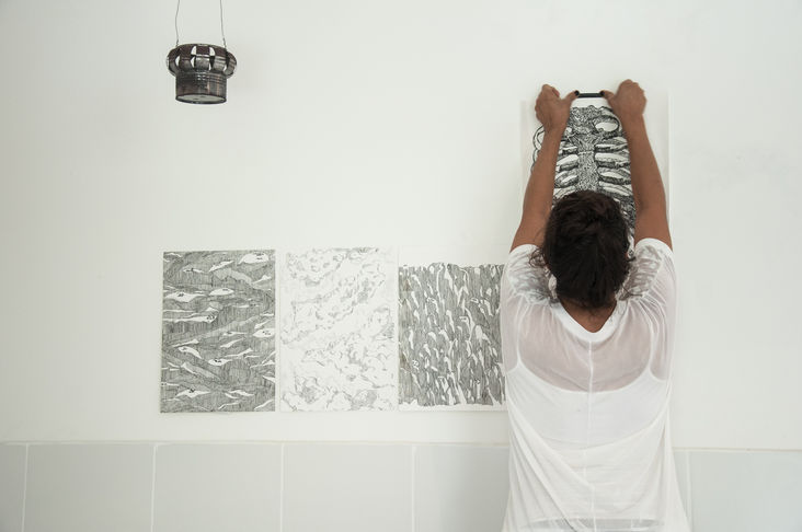 Clara Domingas / Foto: Patrícia Martins