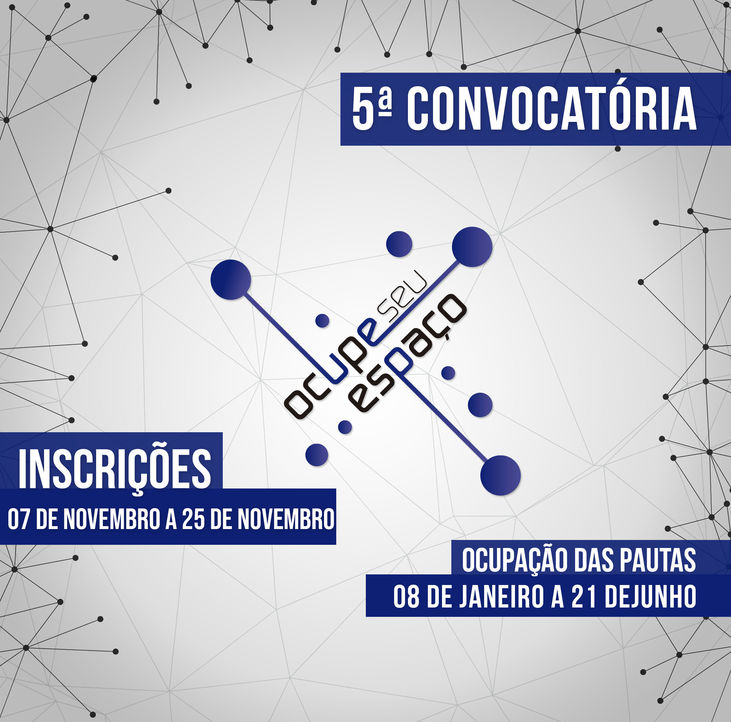 convocatoriaOcupeSeuEspaco20181
