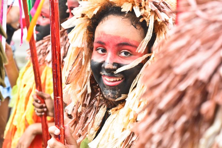 Cortejo Sob o Sol da Liberdade