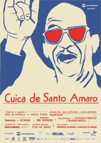 cuica de santo amaro