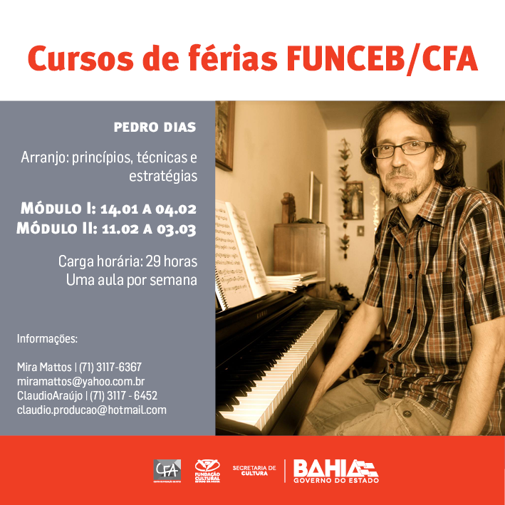 Curso Pedro Dias