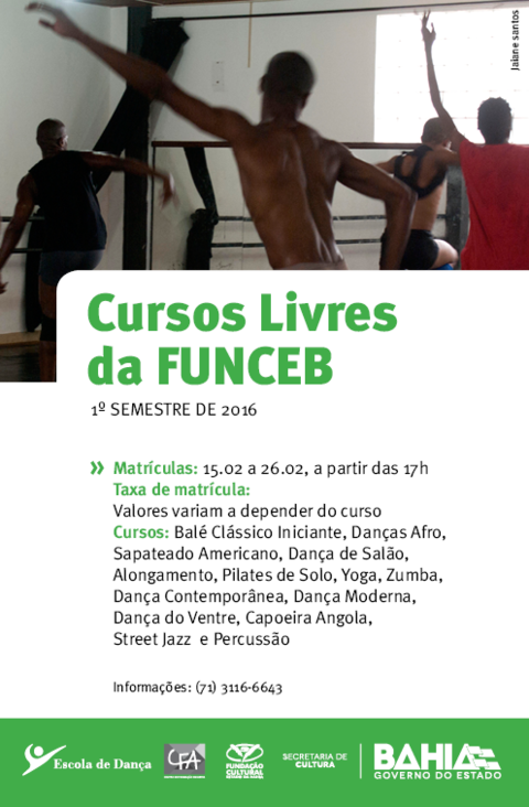 Cursos Livres Funceb