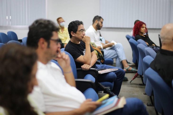 Diálogos Setoriais - Literatura