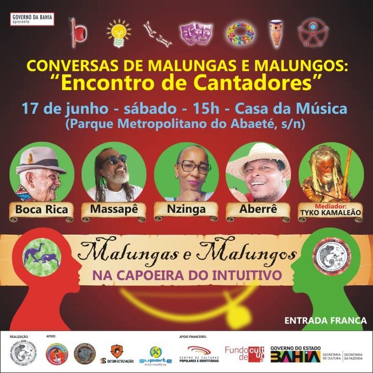 Encontro de Cantadores