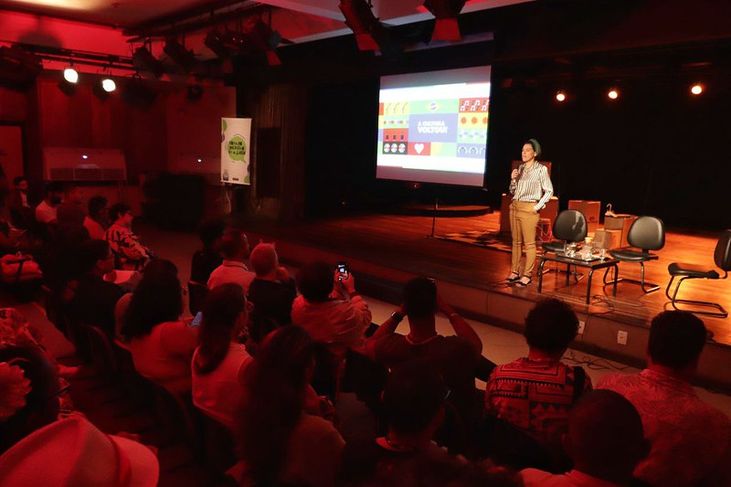 Encontro Espaços Culturais em Diálogo