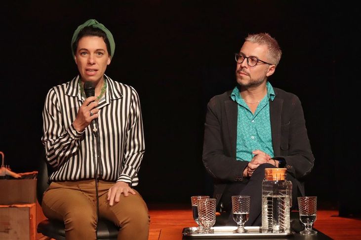 Espaços Culturais em Diálogo