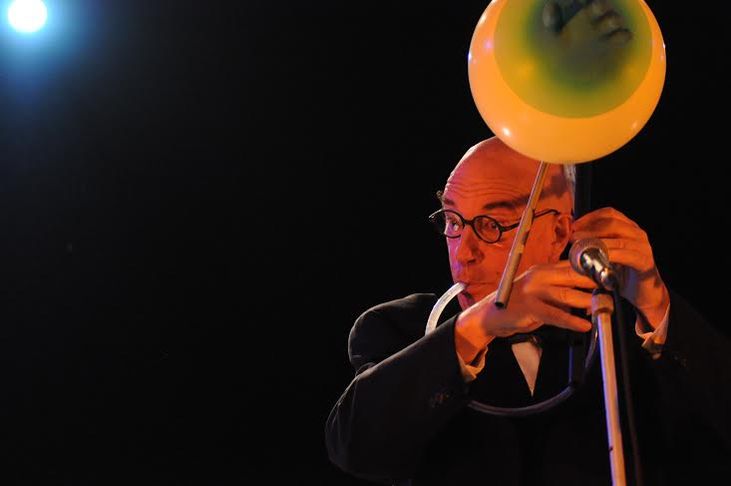 Encontro  musical Brasil e Austrália