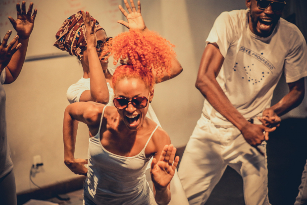 Erê, do Bando de Teatro Olodum