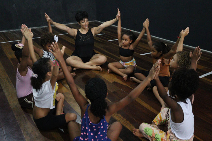 Escola de Dança da Funceb