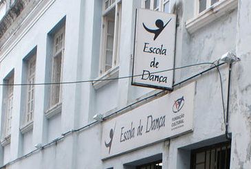 Escola de Dança FUNCEB