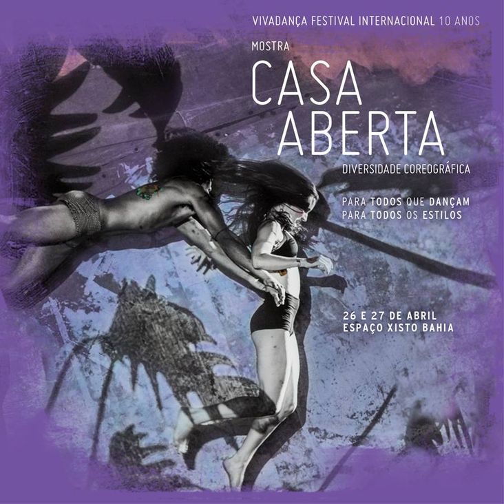 Espaço Xisto - ViVADANÇA