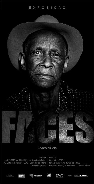 Exposição FACES