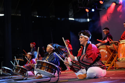 Festival de Cultura Japonesa