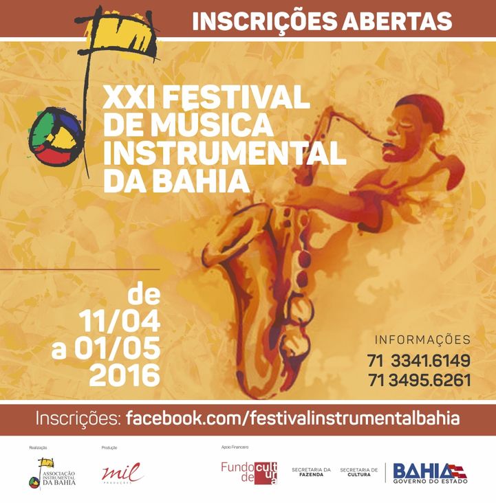 Festival de Música Instrumental