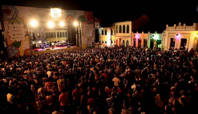 festival de lençois