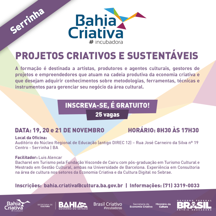 Bahia Criativa