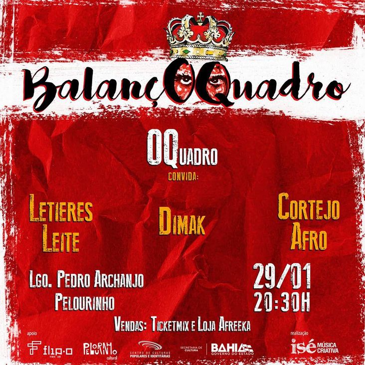 pelourinho evento