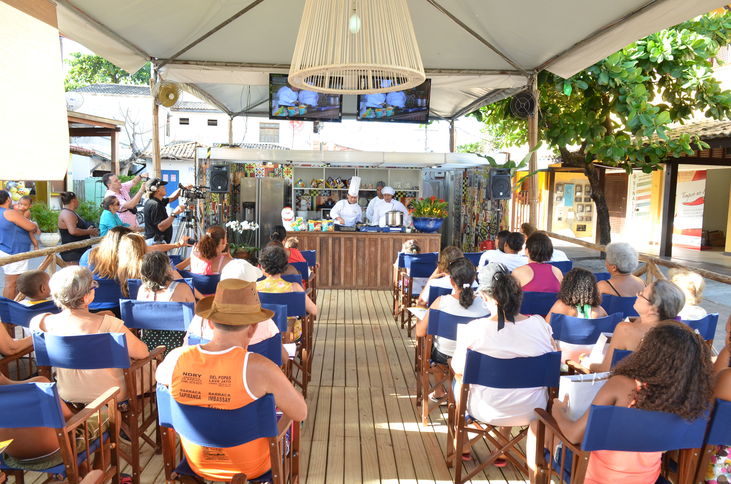 Acervo Tempero no Forte