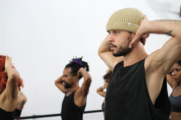 Oficina de Dança Funceb