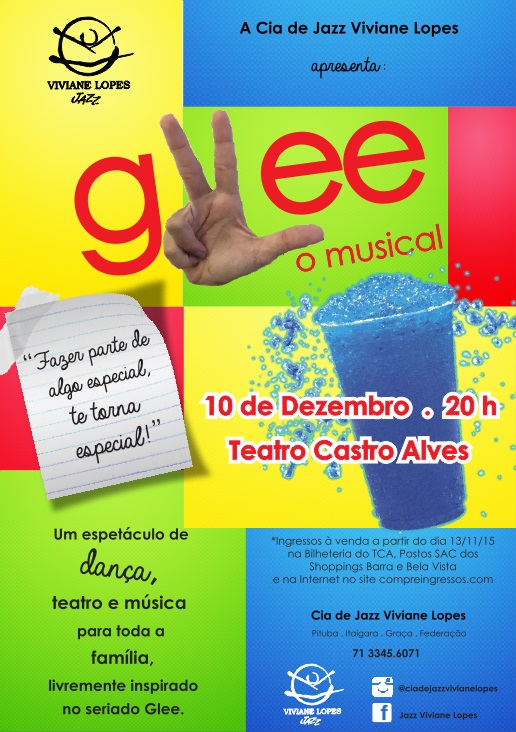 glee musical