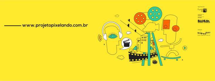 Projeto Pixelando