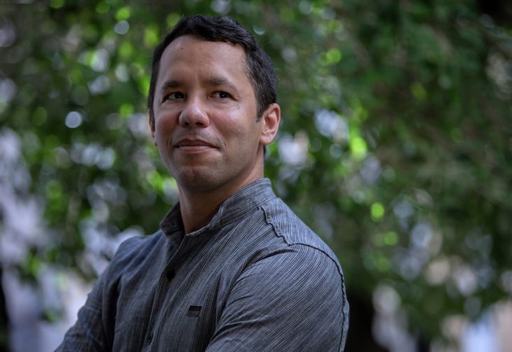 Itamar Vieira Junior