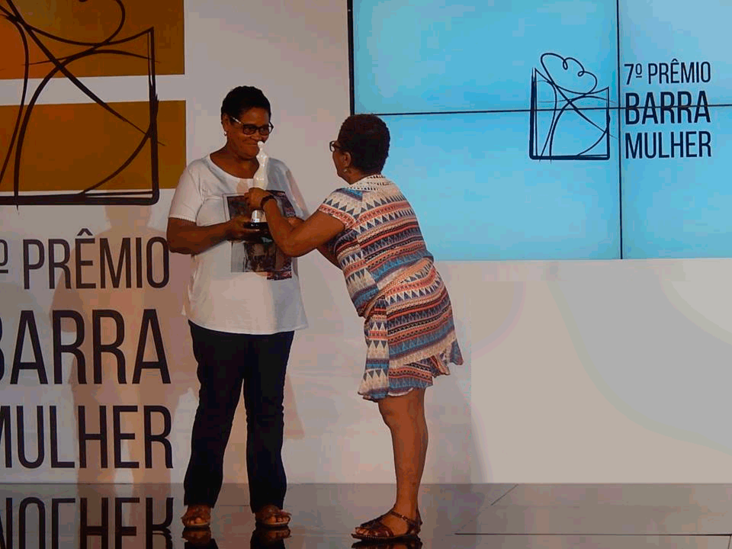 premio barra mulher 