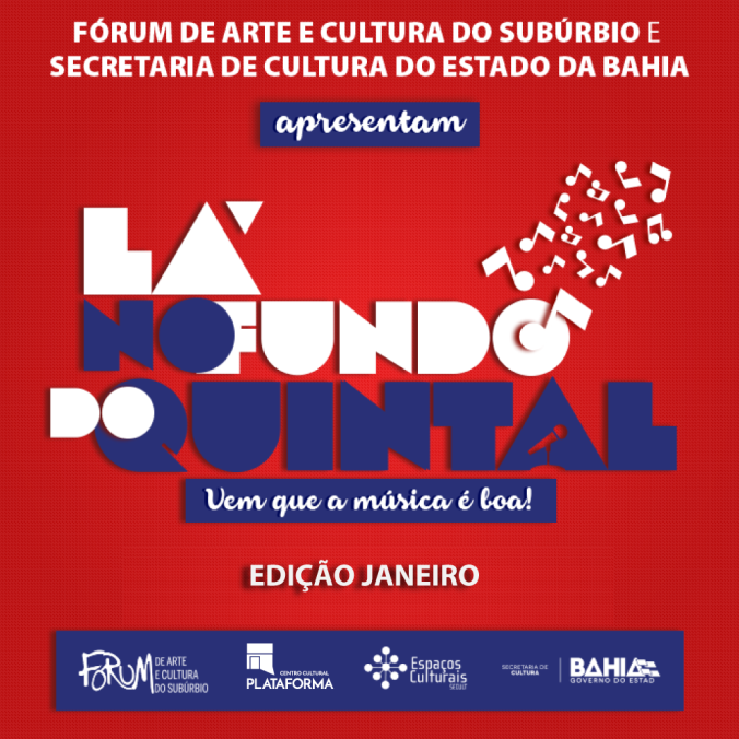 La no fundo do quintal