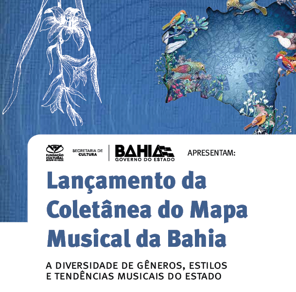 mapa musical da bahia