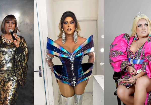 Bagageryer-Spilberg-Duda-Baroni-e-Rainha-Loulou-Foto-Divulgacao