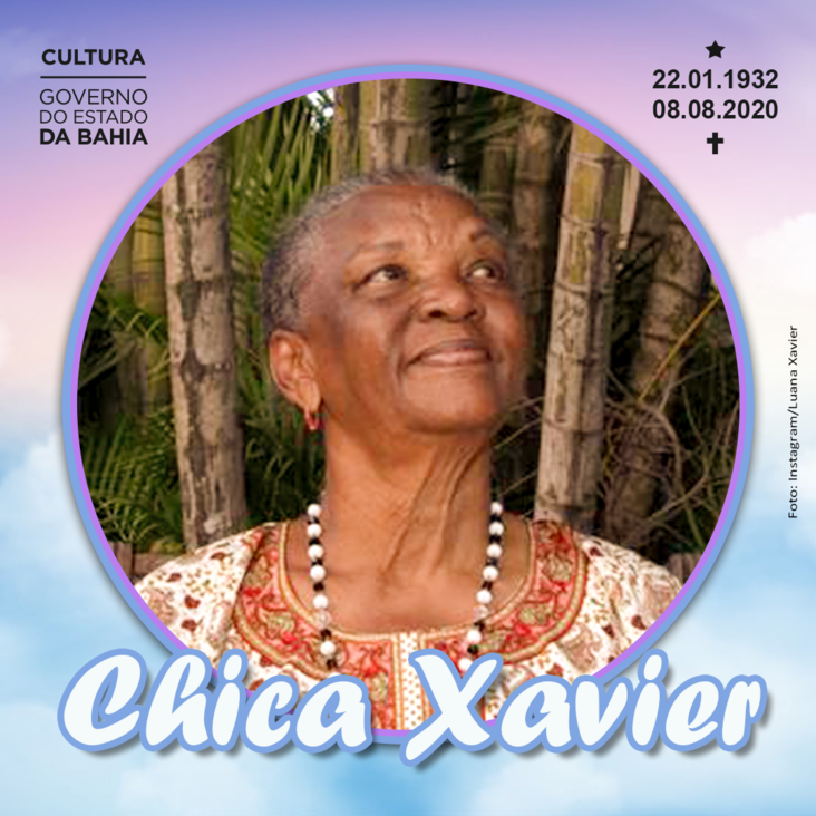 Chica Xavier